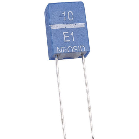 Thomsen 535559  Drossel  radial bedrahtet  Rastermaß 5 mm 68 mH 780 Ω  0.017 A 1 St.