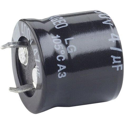Thomsen  Elektrolyt-Kondensator SnapIn  10 mm 1000 µF 200 V/DC 20 % (Ø x H) 30 mm x 40 mm 1 St.