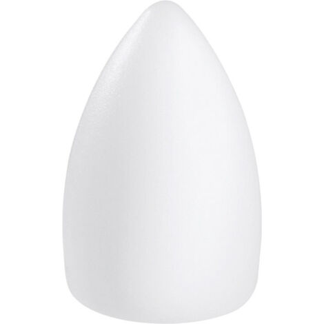 Thomsen Leuchtkappe Transparent (diffus) Passend für (LEDs) LED 5 mm