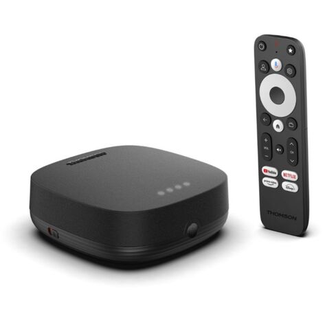 Thomson 270G Streaming Box Android WiFi LAN Full HD