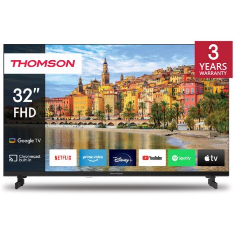 Thomson 32FG2S14 TV 81,3 cm (32") Full HD Smart TV Wi-Fi Nero