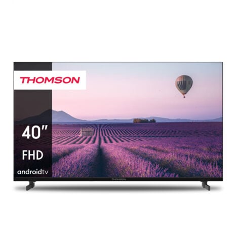 Thomson 40FA2S13 TV Android FHD da 40 pollici Nero