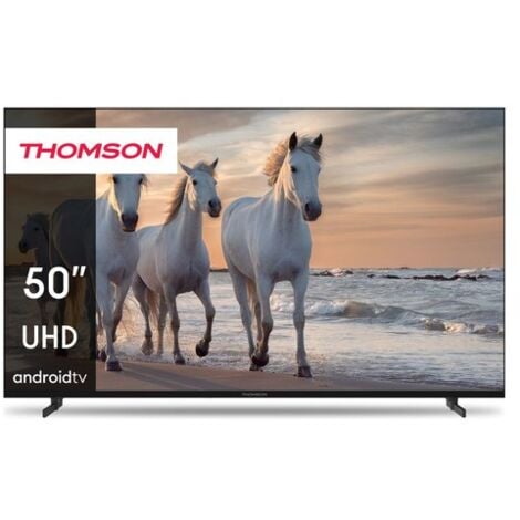 Thomson 50UA5S13 TV 127 cm (50”) 4K Ultra HD Smart TV Wi-Fi Nero