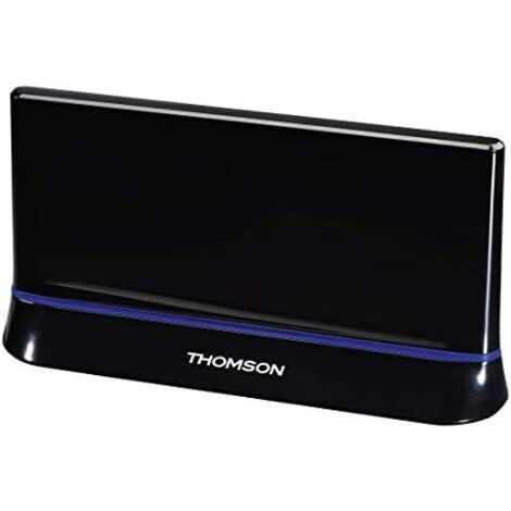 Thomson ANT1538 antenne caméra pour télévision/radio HDTV/3D DVB-T/T2 actif, Perf.45