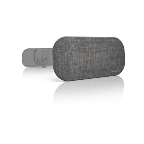Thomson ANT1539 Antenne de caméra UHD Performance 45 gris/noir