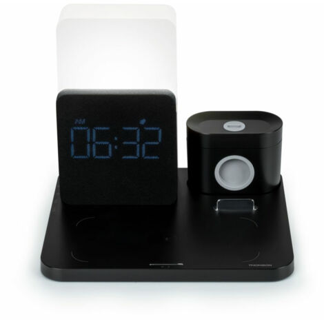 Thomson CL800i Reloj despertador digital Negro