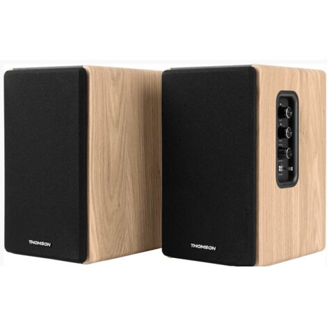 Thomson Système Multimédia Ws902Duo 2.0 150W Bluetooth 5.3
