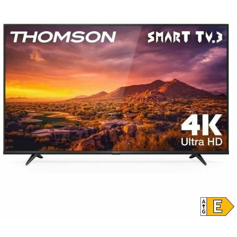 

Televisión 55' 4K Ultra HD LED WiFi - Thomson