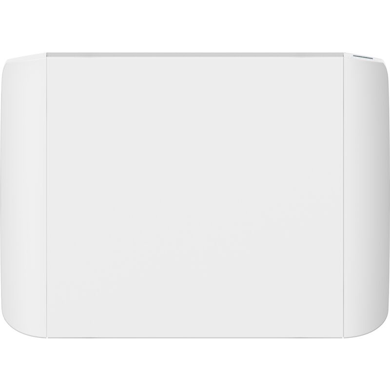 Thomson - Radiateur électrique fixe à inertie sèche céramique 1000W horizontal blanc