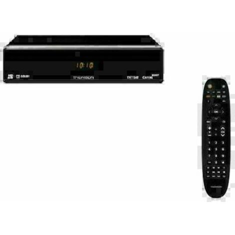 THOMSON THS 804 Décodeur TNT HD satellite S.C TNTSAT
