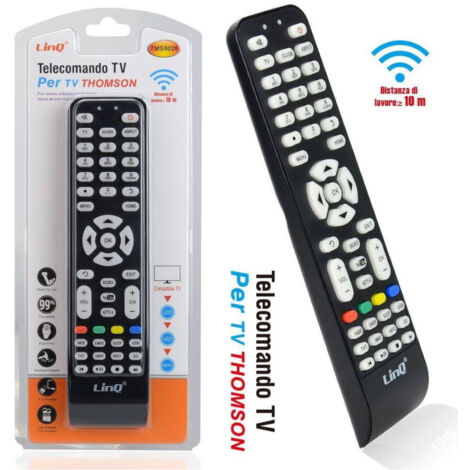 Thomson Universal Tv Remote Control Replacement Tms8026