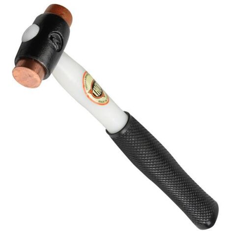 Thor 03-208PH 03-208PH Copper / Hide Hammer Size A (25mm) THO03208PH