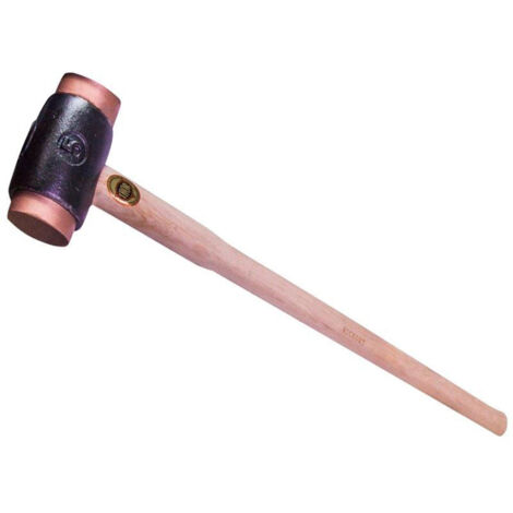 Thor 317 Copper Hammer - 4L (50mm) - Heavy Duty Hand Tool