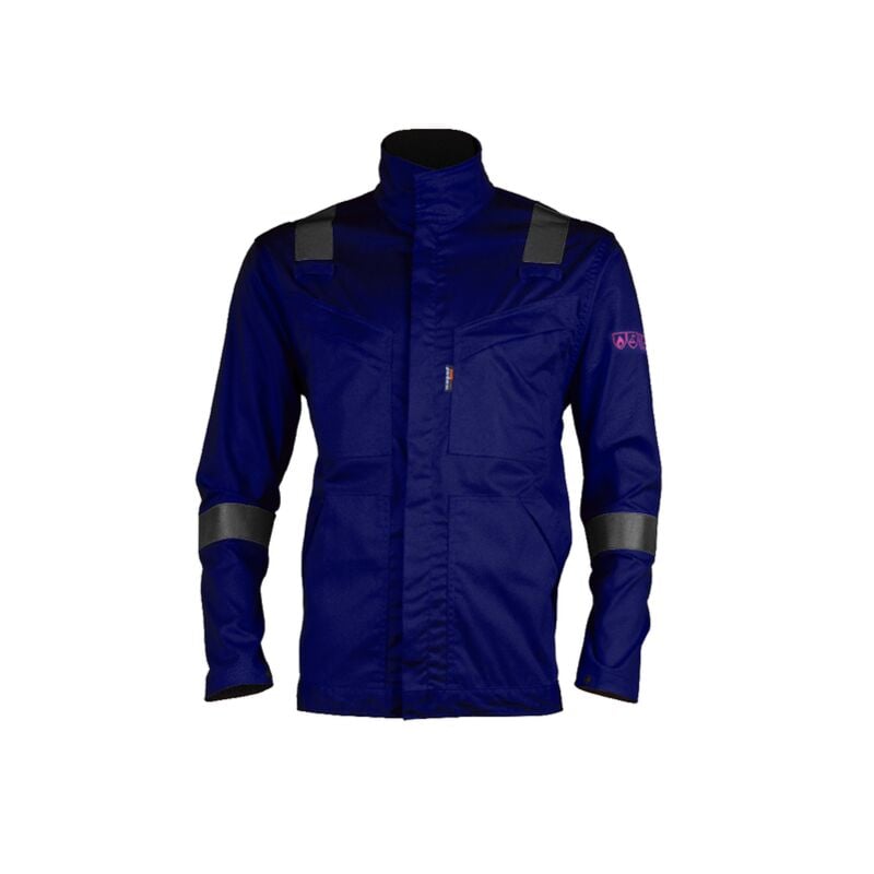 Veste de travail THOR - Bleu marine S - 40/42