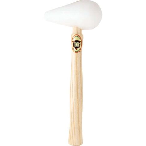 Thor Wood Shaft 9.87oz Plastic Mallet