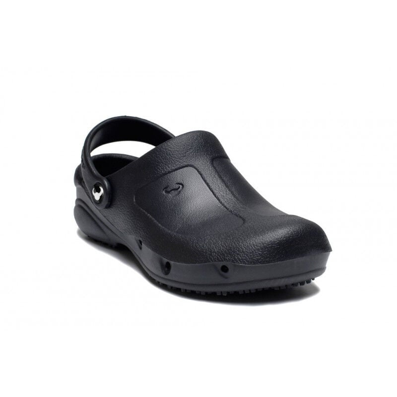 

THOR Zueco profesional Suecos antideslizante SRC- EN 20347:2012 | Negro - 45