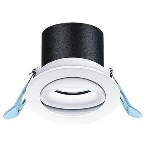 Thorn ECO 96632291 LED-Deckenleuchte schwarz 9 W 82 mm