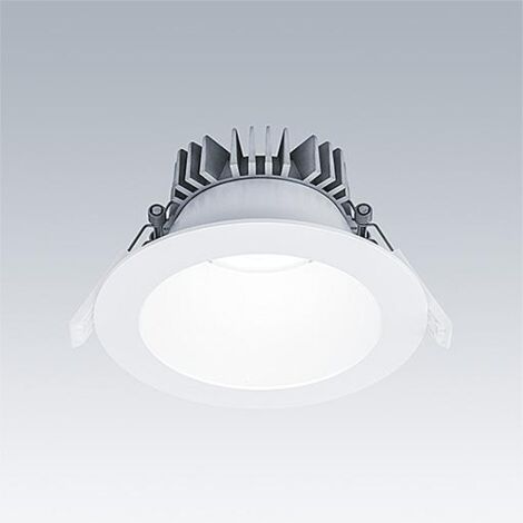 Thorn Luminaria empotrada LED blanca 195 mm