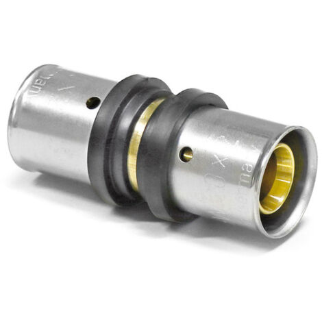 THPRESS Pressfitting Kupplung - Muffe mit TH Kontur