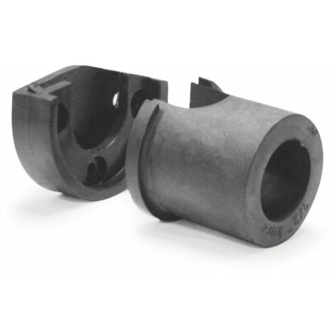 THPRESS Schallschutz Set für Wandwinkel - Wandscheibe 1/2''