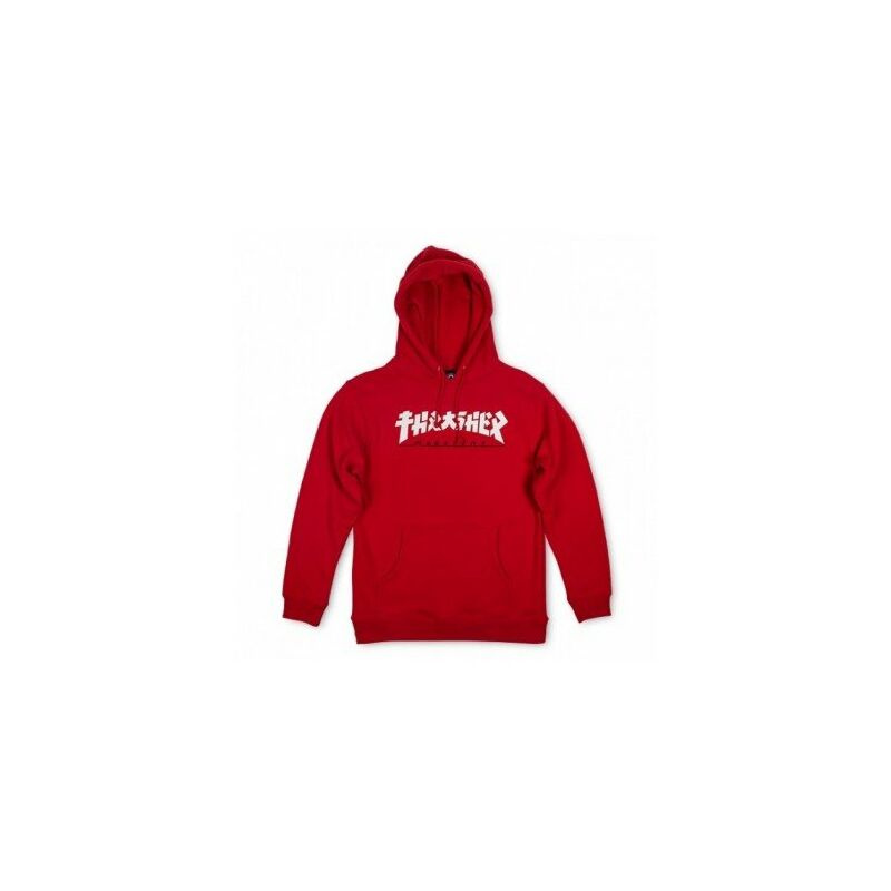 

Godzilla - Sudadera con capucha. Talla L - Thrasher