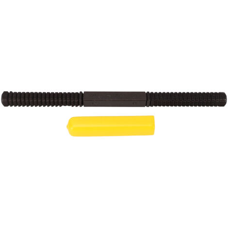 Thread Repair File 45 Steel Fast Efficient High Strength SAE UN Thread Repair Tool for Engineering Home Projects