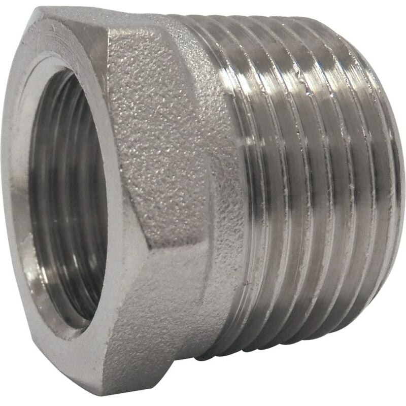 Kennedy - ken Fit 1/8' x 3/8' 2080 Series Threaded Adaptor