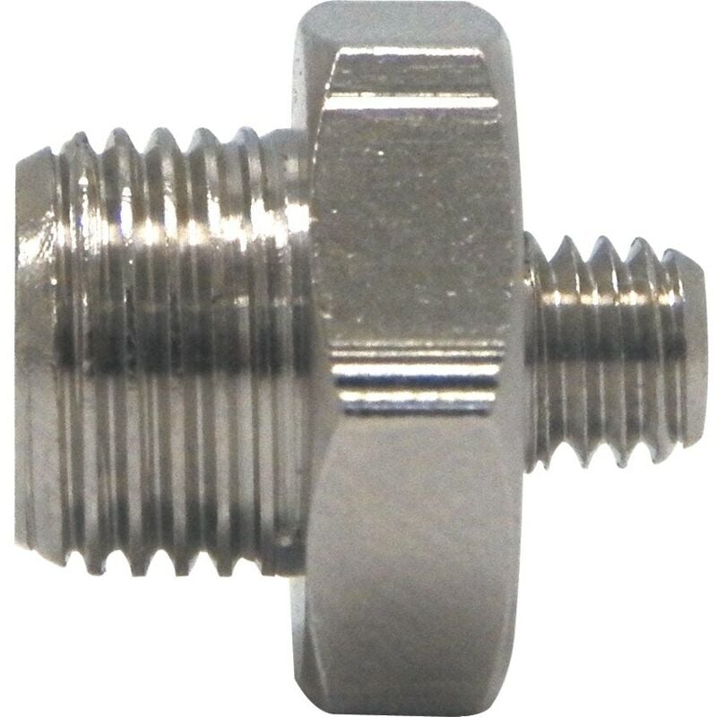 Ken Fit 1/2' x 1/4' 2030 Series Threaded Adaptor - Kennedy