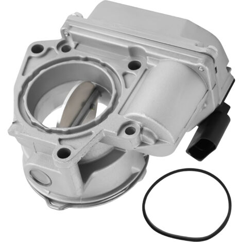 Throttle Body Inlet Manifold Flap for Audi Seat VW 03G128063C 1.9 2.0 TDI
