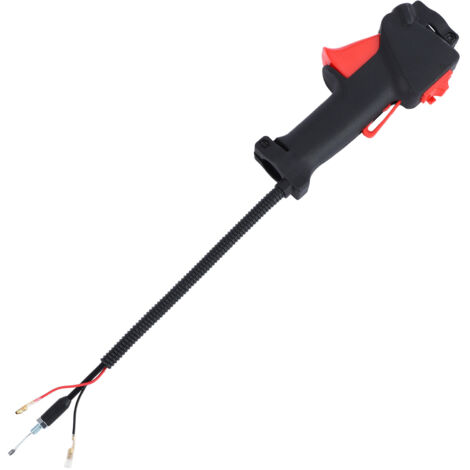 Throttle Cable Handle Brush Cutter Brush Cutter Control Handle Control Switch for Brush Cutter