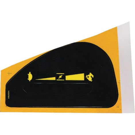 Throttle Decal Tcp Twin-cylinder