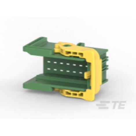 Through Wall Connectors TE AMP Through Wall Connectors 1-1718485-3 TE Connectivity Contenuto: 1 pz.