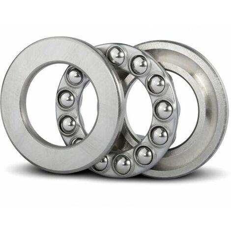 Thrust Ball Thrust Bearing 25mm ID, 42mm ( Prix pour 1 )