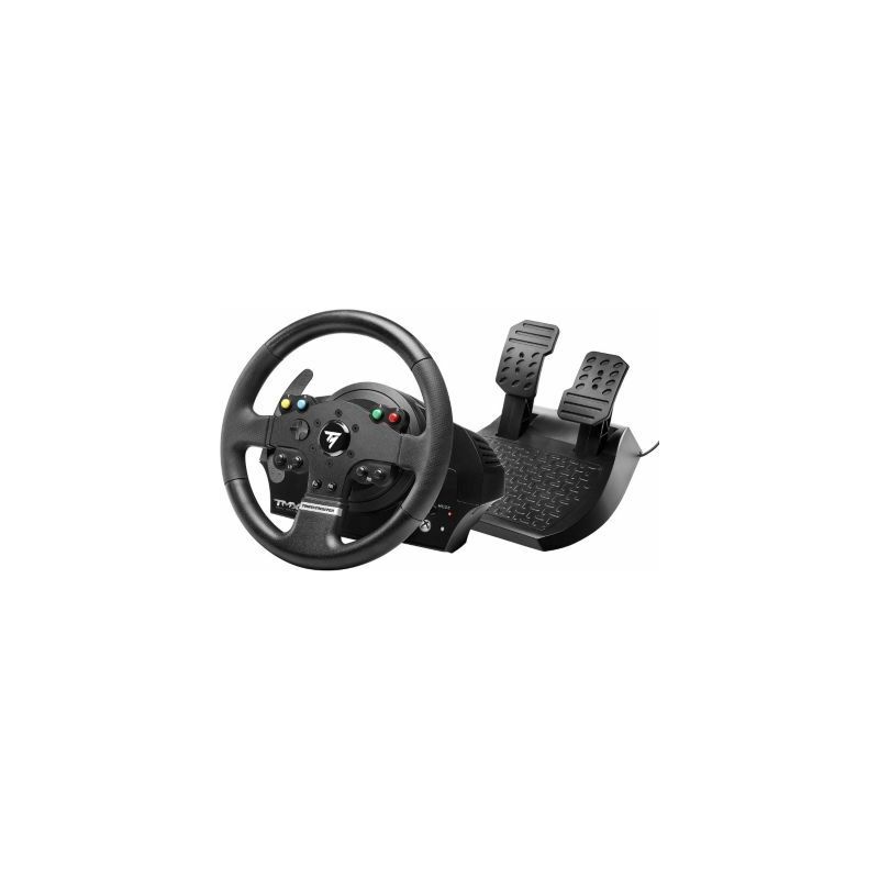 

TMX Force Feedback - Volante de Carreras con pedales grandes para XboxOne/PC con Licencia Oficial Xbox - Thrustmaster