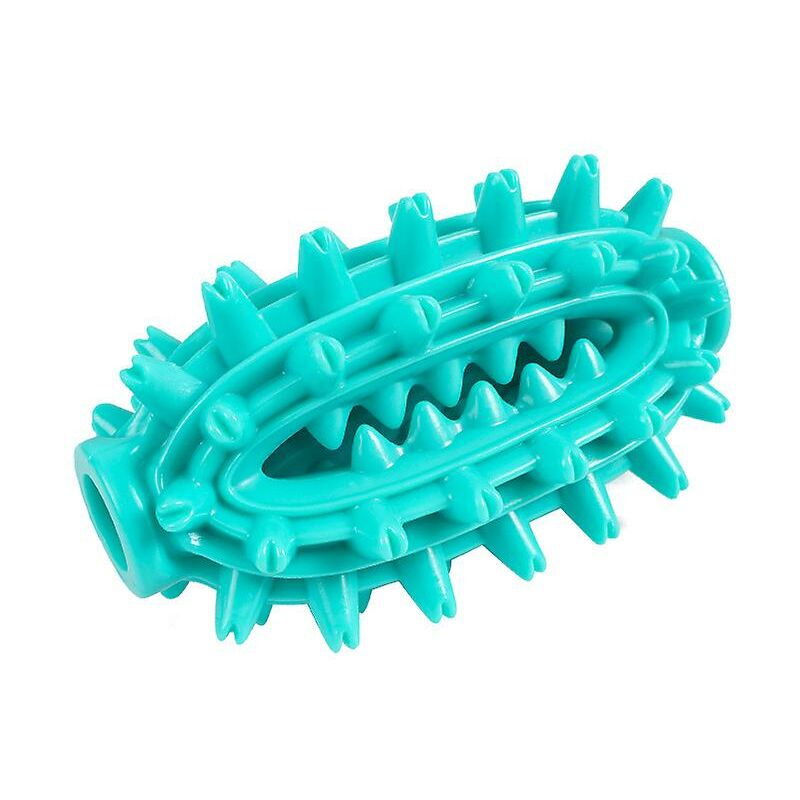 Chew Toy Dog Toy para masticadores agresivos Perro pequeño mediano duro (azul) – Thsinde