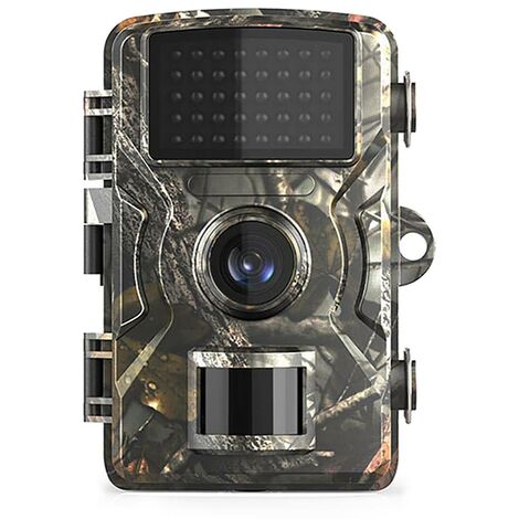 Wildkamera 12MP FHD 1080P Nachtsicht Jagdkamera Wildtierkamera AußenkameraPR-100 