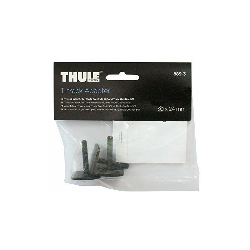 Image of T-track Adapter 889-3 Adattatore T-track - Thule