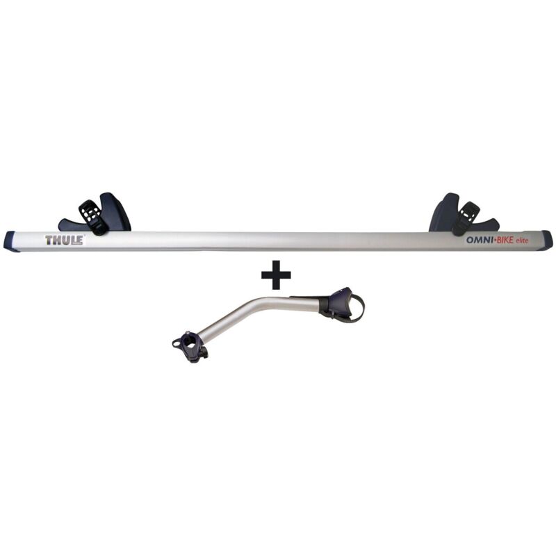 THULE Kit D'extension 3/4 V&eacute;los Elite 3rd Rail Kit (pour Porte-v&eacute;los De G&eacute;n&eacute;ration Pr&eacute;c&eacute;dente) - 