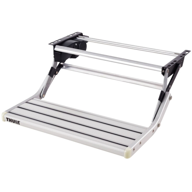 Thule - marchepied électrique single step v15 12v 550