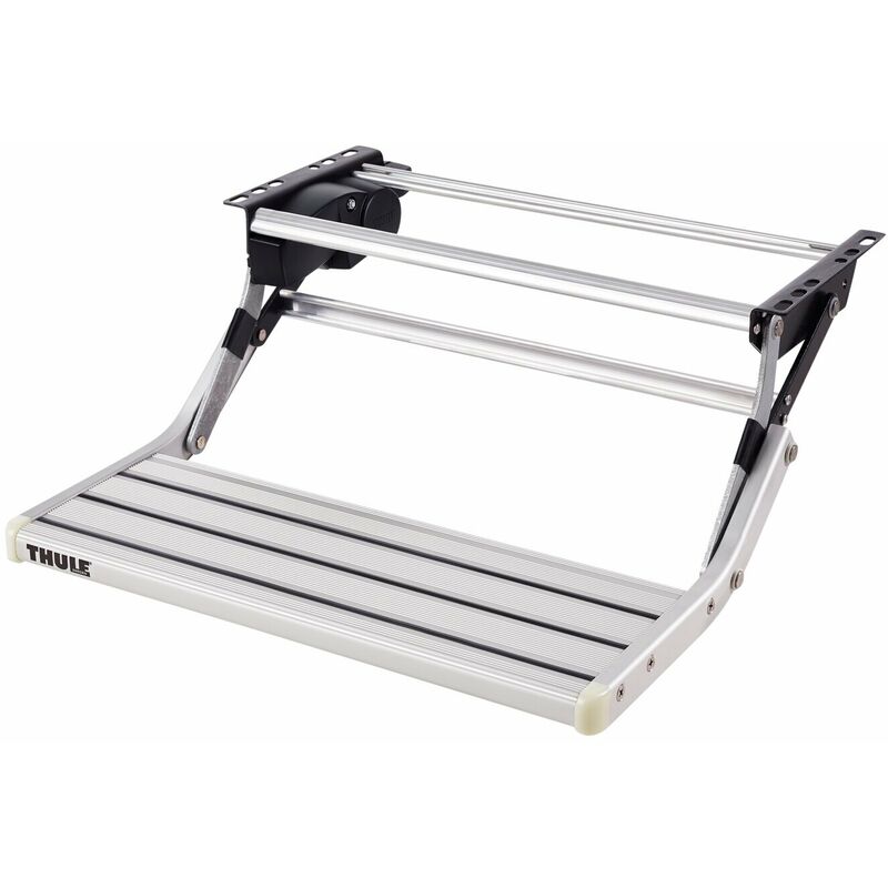 Thule - Marchepied électrique Single Step V15 12v 550