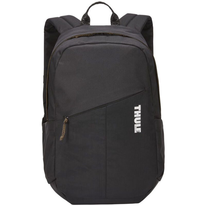 Thule Notus Backpack (One Size) (Solid Black) - Solid Black