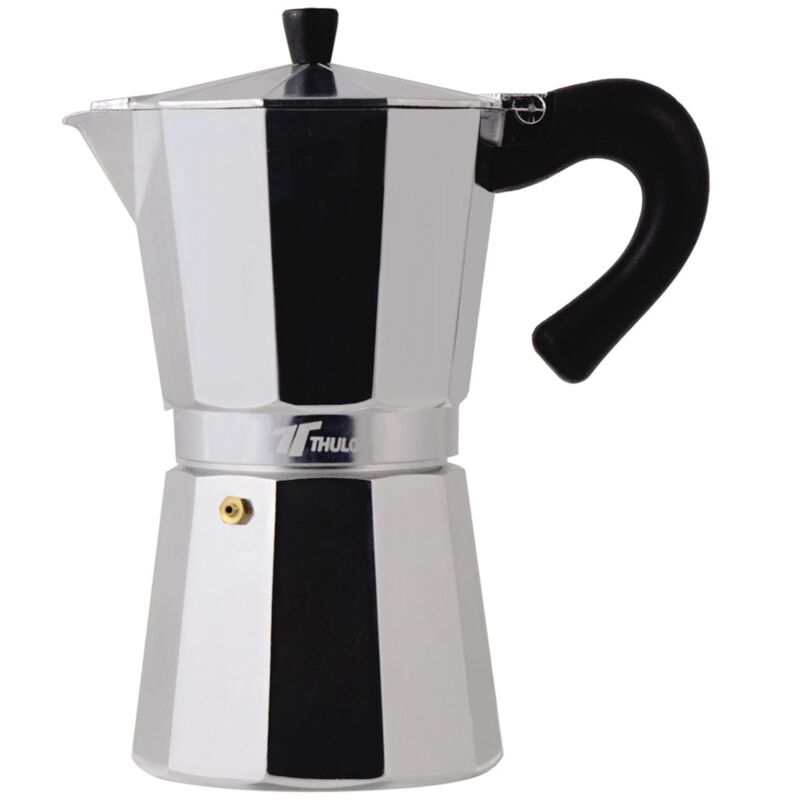Thulos - Cafetière italienne classique 9 tasses