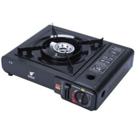 THULOS COCINA PORTATIL DUAL  TH-GS019