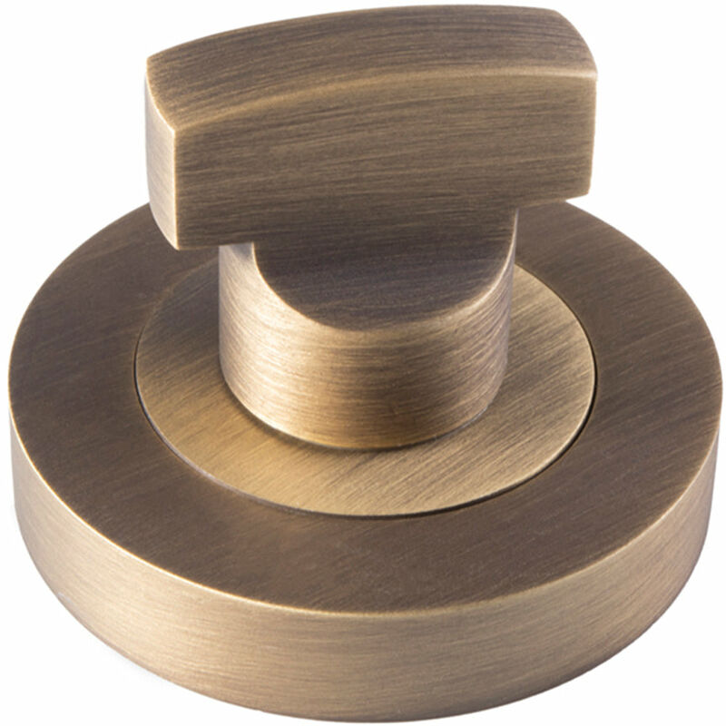 Loops Thumbturn Lock and Release Handle Concealed Fix Round Rose