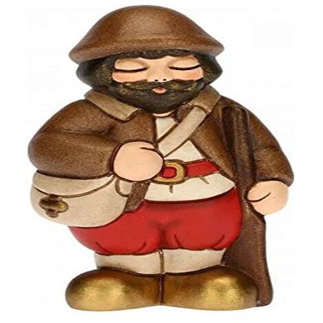 THUN ® - Cacciatore Presepe Classico