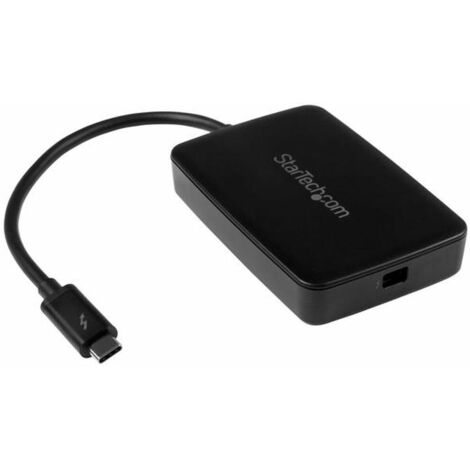 THUNDERBOLT 3 A THUNDERBOLT