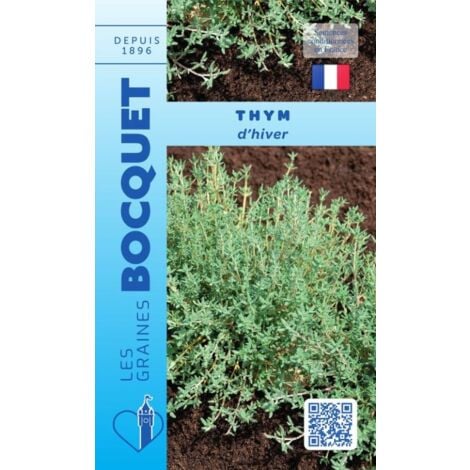 Thym d'hiver - 0,5g