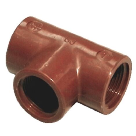 TI A 90° IN PP 1" BUCCHI