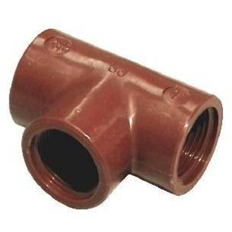 TI A 90° IN PP 1" BUCCHI