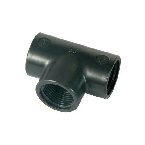 TI A 90° IN PP NERO                                                    1/2